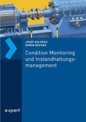Obrázek produktu pro Condition Monitoring und Instandhaltungsmanagement