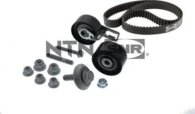 Produktbild von SNR KD452.35 Zahnriemensatz für FORD Fiesta Mk6 Schrägheck (JA8, JR8) 139-Zähne