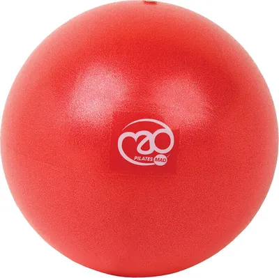 Obrázok produktu pre Yoga-Mad - Cvičebná lopta RD538 (22,86 cm) (červená)