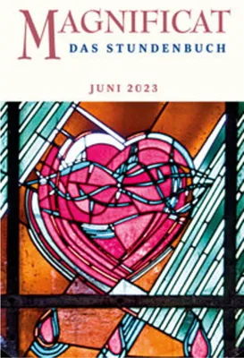 Produktbild von Magnificat Juni 2025