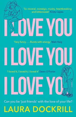 Produktbild von I Love You, I Love You, I Love You