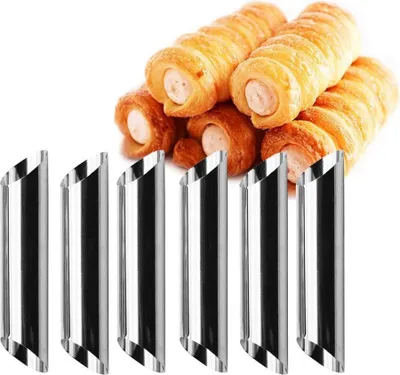 Produktbild von Konische Backform - 30 Stück - ideal für Gebäck