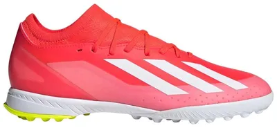Productafbeelding van adidas Crazyfast League Turf, kleur: Solar Red, Cloud White, Team Solar Yellow - EU 42