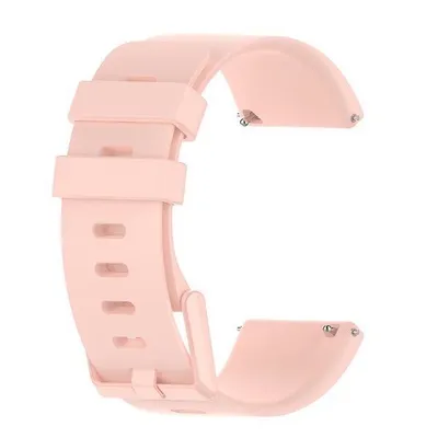 Obrázok produktu pre Fitbit Versa / Versa 2 Silicone (Large) remienok, Sand Pink