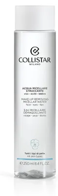 Image de Démaquillant micellaire Collistar, 250ml