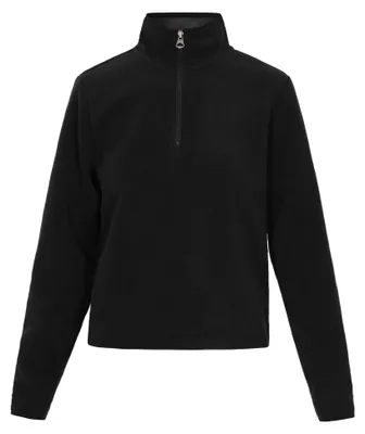 Produktbild von CALEY  Damen sweatshirt - Schwarz, XL