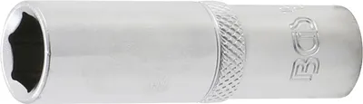Immagine prodotto di Chiave a bussola esagonale, profonda | azionamento quadro 10 mm (3/8") | SW 12 mm
