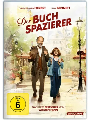 Obrázok produktu pre Der Buchspazierer
