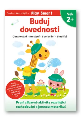 Zdjęcie produktu dla Buduj dovednosti 2+