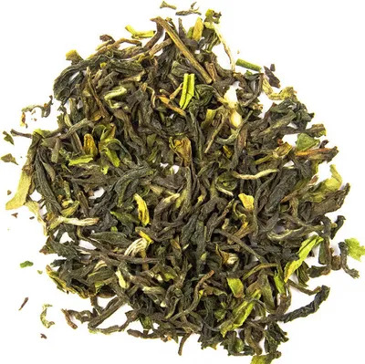 Produktbild von Schrader Schwarzer Tee Darjeeling Risheehat FTGFOP1 Bio