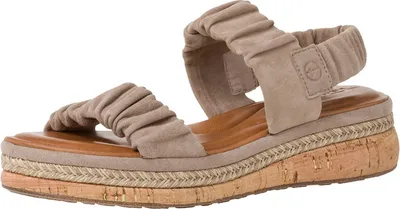 Produktbild von Tamaris Da.-Sandalette Sandale Beige
