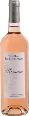 Produktbild von Cuvée Romane Rosé Côtes de Provence AOP 2024 Provence | Frankreich | 13,5% vol | 0,75 l