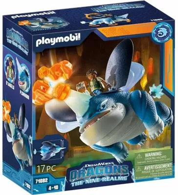 Produktbild von Playset PLAYMOBIL 71082 Drache
