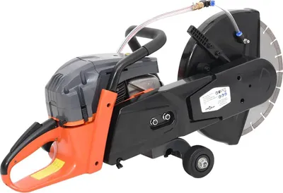 Produktbild von vidaXL Benzin-Betonsäge 58 cc