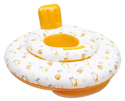 Produktbild von Swim Essentials Baby-Schwimmhilfe – Mehrfarbig – Dschungel – 0–1 Jahre