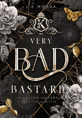 Produktbild von Very Bad Bastards