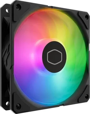 Obrázek produktu pro Ventilátor PC Cooler Master SickleFlow Edge 120 ARGB, 120 mm, 690–2500 ot./min, 70,7 CFM, 32,8 dB(A), ARGB Gen2