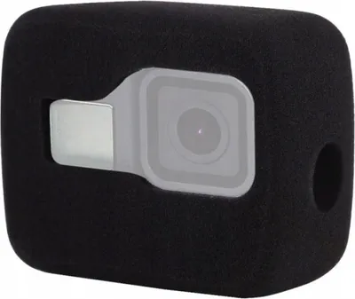 Zdjęcie produktu dla Osłona Wiatr Przeciwwietrzna do GoPro HERO 8 BLACK / PU445B