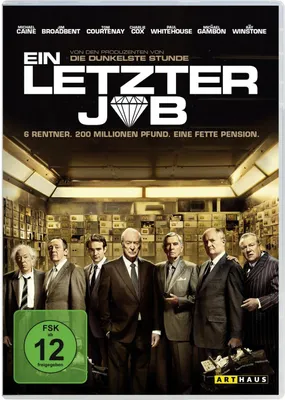 Produktbild von Ein letzter Job
