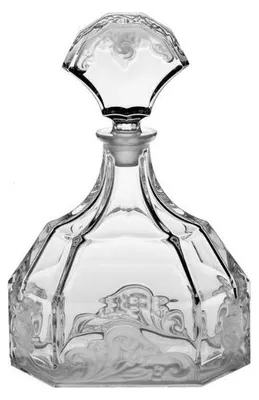 Obrázek produktu pro Bohemia Crystal Karafa na whisky Patricien 500ml