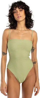 Produktbild von Billabong Tanlines Tully One Piece Avocado 6