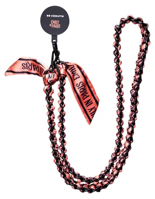Produktbild von SBS CMEMIPNCHAINF3, Gurt, Mehrfarbig, Acryl, Polyester, Thermoplastische Polyurethane (TPU), Universal, 1 Stück(e), 0,6 m