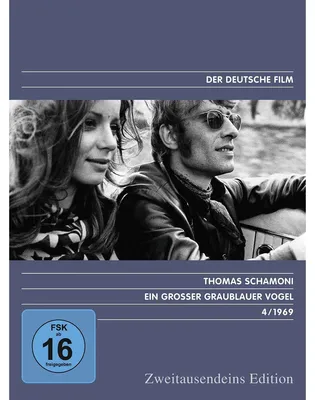 Zdjęcie produktu dla Ein großer graublauer Vogel - Kinowelt GmbH  - (DVD Video / Sonstige / unsortiert)