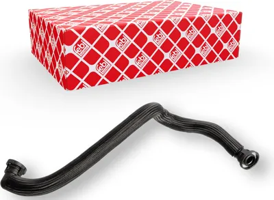 Produktbild von FEBI BILSTEIN 108772 Schlauch KGE für MINI Schrägheck (R56) Kurbelgehäuseentlüftung
