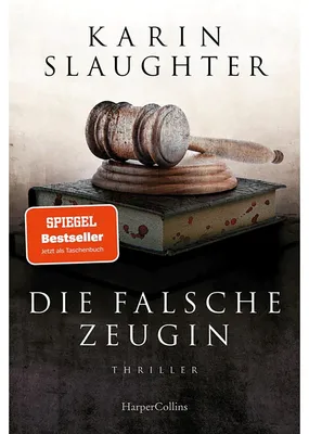 Zdjęcie produktu dla Die falsche Zeugin