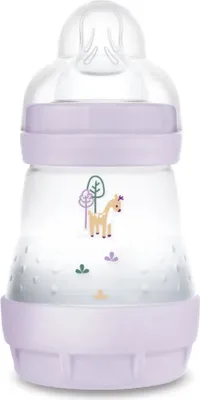 Produktbild von Mam Baby Bottle Easy Start Anti-Colic 160ml Pink Colour 0M+