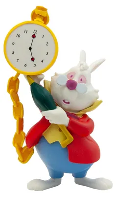 Immagine prodotto di Il coniglio bianco - Alice nel paese delle meraviglie