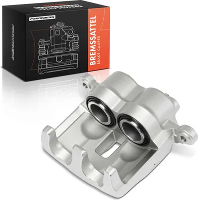 Image de Frankberg 1x étrier de frein avant gauche pour Jeep Grand Cherokee II WG WJ 2.7L 3.1L 4.0L 4.7L 1999-2005