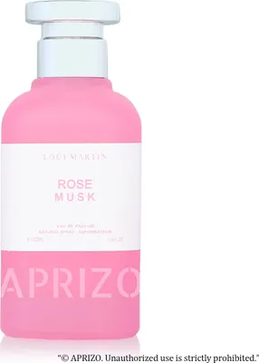 Produktbild von LOUI MARTIN Rose Musk 100ML Damen parfüm