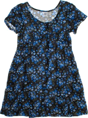 Produktbild von GAP Kleid mit Knopfverschluss 786791 Mädchen
