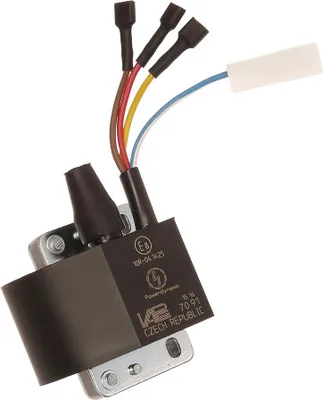 Produktbild von Zündspuleneinheit 7091, pass. für AWO