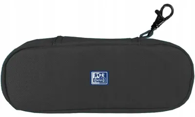 Produktbild von Federmäppchen B-HOOK, schwarz, Oxford