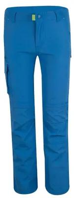 Produktbild von Trollkids Kids Oppland Pants Slim Fit Jungen Wanderhosen Blau 111-106 Grösse 146