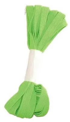 Image de Tempish - Lacets, polyester, modèle PP10373 (taille unique) (vert)