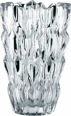 Produktbild von Famanu Glasvase Transparent - Trompetform - Dekoration