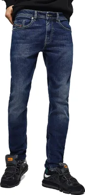 Produktbild von Diesel Thommer 0870F Herren Jeans Hose Regular Slim Skinny