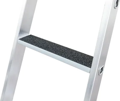 Produktbild von MUNK Nachrüstsatz clip-step R13 Trittauflage für Plattformleiter steckbar 3 Stufen