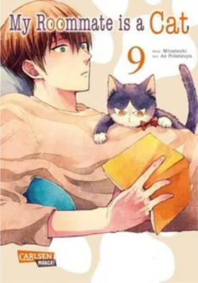 Obrázok produktu pre My Roommate is a Cat 9