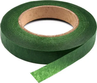 Produktbild von 1 Rolle Parafilm- / Floristikband, farngrün, 12mm x 27m