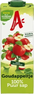 Image de Appelsientje - Pomme d'or 1 l, paquet de 12
