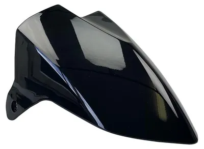 Produktbild von Schutzblech schwarz Vorderradgabel Motorroller Rex RS 89713
