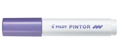 Zdjęcie produktu dla PILOT 542138 PILOT Pigmentmarker PINTOR, medium, metallic-violett