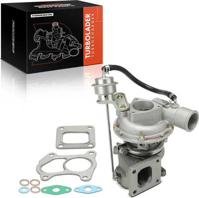 Obrázek produktu pro Frankberg 1x turbodmychadlo pro Hyundai Terracan HP 2.9L 2001-2006