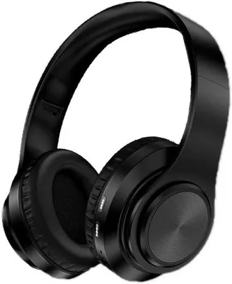 Productafbeelding van Bluetooth headset draadloze koptelefoon telefoonheadset gamingheadset