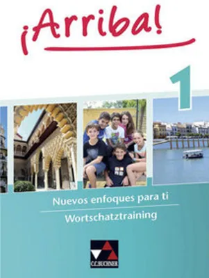 Zdjęcie produktu dla ¡Arriba! Wortschatztraining 1