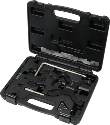 Obrázok produktu pre Yato YT-060261, Oceľ, 9 kusov